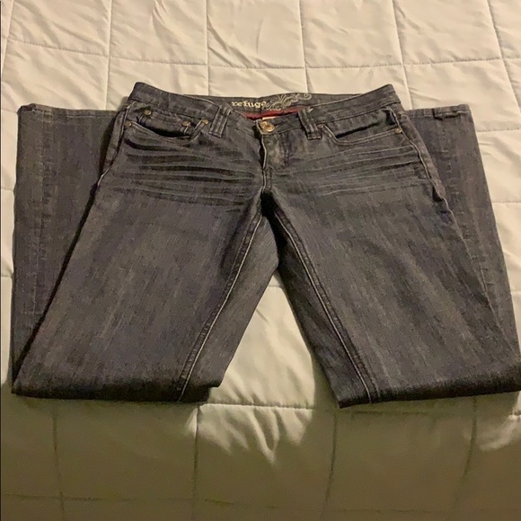 refuge Denim - REFUGE WOMANS JEANS